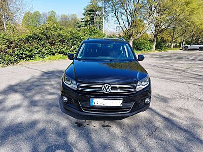 Volkswagen Tiguan Tiguan 1.4 TSI BlueM Technology Trend ** TÜV AU NEU **