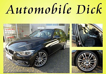 BMW 330i 330 xDrive M-Sport 19" LED HeadUp Keyless