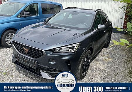 Cupra Formentor 2.0 TSI DSG 4Drive, Pano, Side, 19-Zoll, el. Klapp