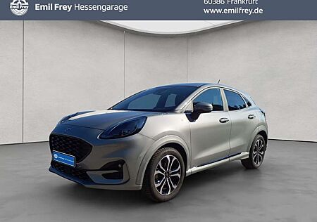 Ford Puma 1.0 EcoBoost Hybrid Aut. ST-LINE