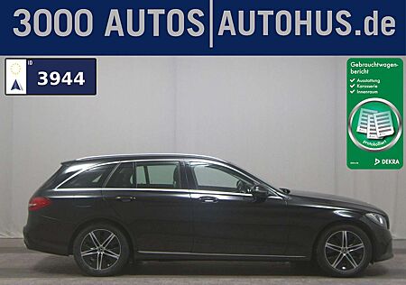 Mercedes-Benz C 220 T d Avantgarde Navi Pano PDC SHZ Tempomat