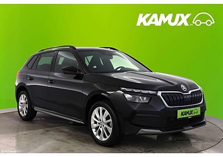 Skoda Kamiq 1.6TDI DSG Style+LED+NAVI+VIRTUAL+PANO