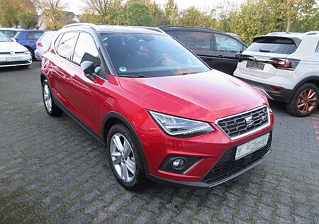 Seat Arona FR 1.0 TSI NAVI ALU LED KESSY BEATS APS SITZHZG