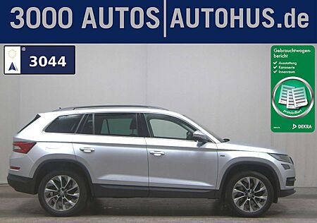 Skoda Kodiaq 2.0 TDI 4x4 Clever Navi vc Pano LED RFK