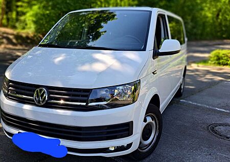VW T6 Transporter Volkswagen Transporter T6 TDI BMT 4MOTION DSG 4MOTION Kurz