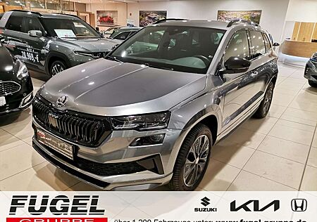Skoda Karoq 2.0 TSI DSG Sportline 4x4 Matrix|ACC|Navi|RFK