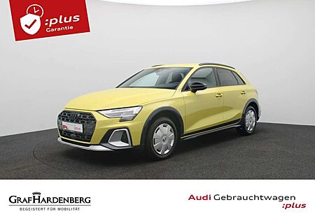 Audi A3 allstreet 35 TFSI S line Matrix Navi HuD