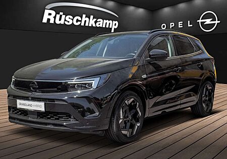 Opel Grandland GSe Plug-in Hybrid 4 Leder NAVI Kamera SHZ LHZ