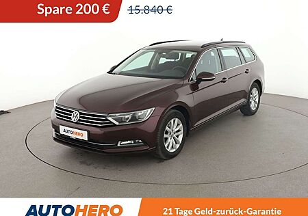 VW Passat Volkswagen 1.4 TSI Comfortline BM *PDC*MASSAGE*ACC*NAVI*