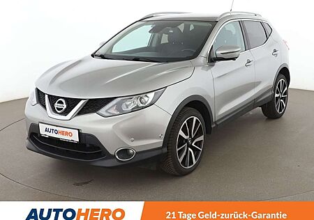 Nissan Qashqai 1.6 Tekna *NAVI*CAM*SHZ*PANO*TOT*