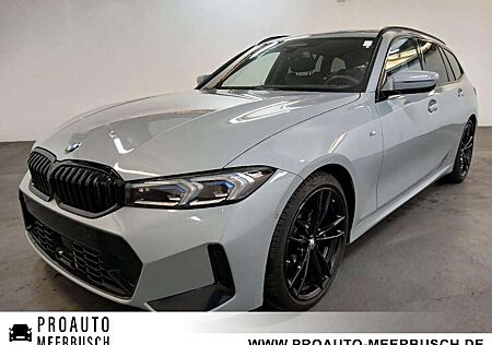 BMW 320 d xDrive M Sport AHK/MMRY/HARMAN/HUD/PANO