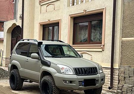 Toyota Land Cruiser gebraucht kaufen Toyota Land Cruiser Prado