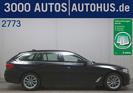 BMW 530 i Touring AHK HUD Pano LED LC Pro RFK