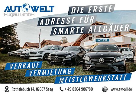 Skoda Superb Lim. Sportline "Top Ausstattung"