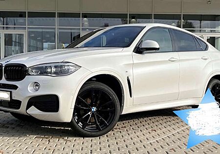 BMW X6 xDrive30d M Sport ACC 360*CamHUDKeyGo GSD Gar11/25