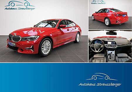 BMW 320 d Lim. Luxury Line RFK SHZ QI KZU LEDER LASER