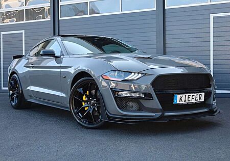 Ford Mustang 2.3/SHZ/SBL/CarPlay/TOTW/SPUR/Kamera/R20