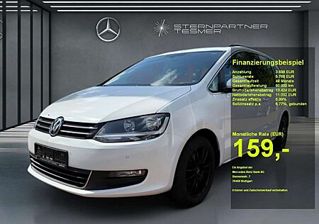 VW Sharan Volkswagen 1.4 TSI StHz+NAVI+EL.TÜREN+EL.HECK+HÄNDLE