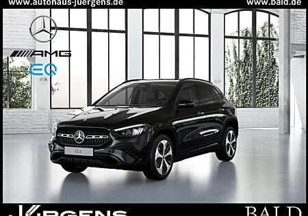 Mercedes-Benz GLA 200 Progressive/LED/Pano/AHK/Night/Distr/19"