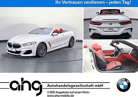 BMW M850 i xDrive Cabrio Diamond Surround Sound, Driv