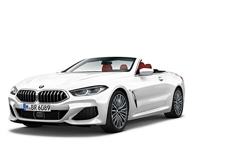 BMW M850 i xDrive Cabrio Diamond Surround Sound, Driv