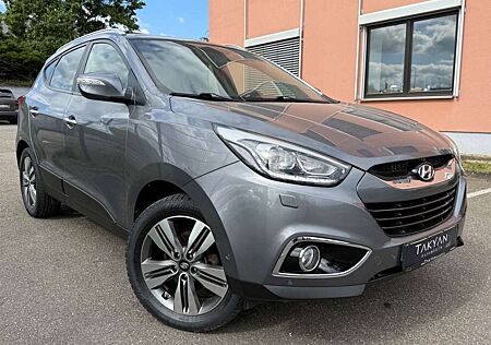Hyundai ix35 Style AWD / 2.Hand / NAVI / XENON /AHK