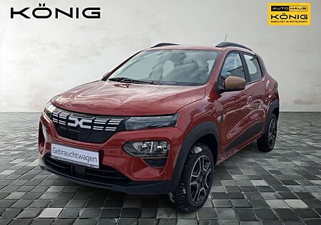 Dacia Spring Electric 65 Extreme Sommer/Winterreifem