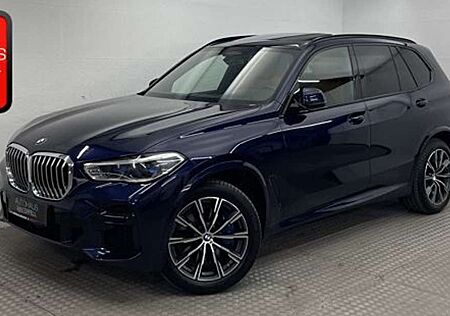 BMW X5 M xDrive40d M SPORT CARBON PANO+LUFT+AHK+B&W+