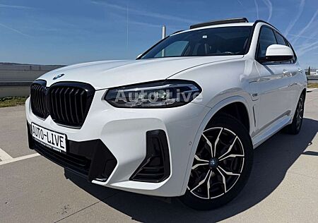 BMW X3 xDrive 30e SAG*M PAKET*VIRTU*PANO*NAVI*AHK!