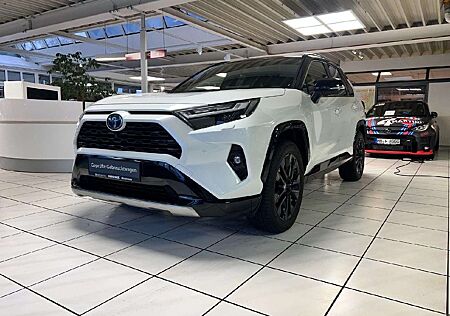 Toyota RAV 4 4 Hybrid 4x4 Style Selection