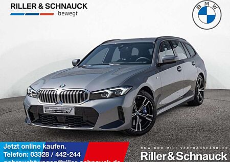 BMW 330 i Touring M-Sport ACC+KAM+LED+NAVI+SHZG
