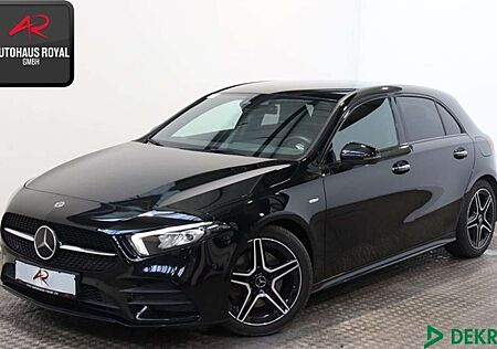 Mercedes-Benz A 250 AMG NIGHT WIDE,AMBIENTE,KEYLESS,DISTRONIC