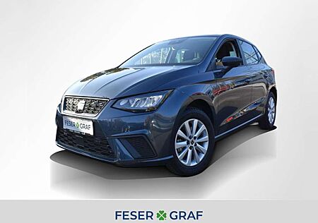 Seat Ibiza Style 1.0 TSI DSG Kamera Fullink