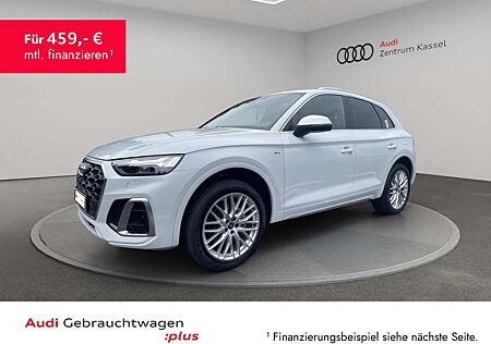 Audi Q5 55 TFSI e quattro S line Matrix Pano PDC+ AHK
