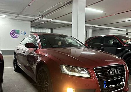 Audi A5 3.0 TDI Sportback quattro DPF S tronic