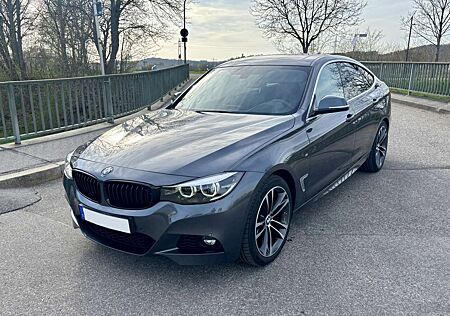 BMW 320d 320 xDrive GT Aut. M Sport