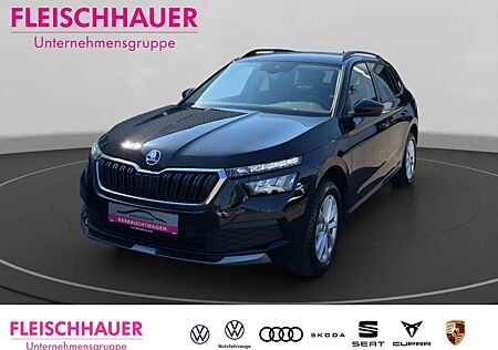 Skoda Kamiq Selection 1,0 TSI LED+APPLECARPLAY