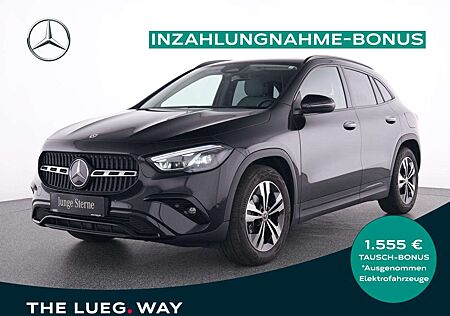 Mercedes-Benz GLA 200 d Progressive+NavPrem+MBeam+AHK+KeyG+RFK