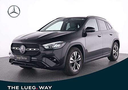 Mercedes-Benz GLA 200 d Progressive+NavPrem+MBeam+AHK+KeyG+RFK