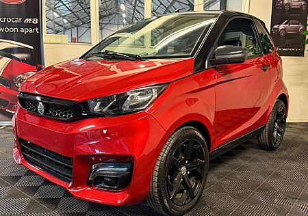 Aixam City PREMIUM SPORT 8 PS Mopedauto Microcar 45 KM