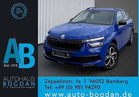 Skoda Kamiq Ambition LED*adapt.Tempomat*SHZ*Navi