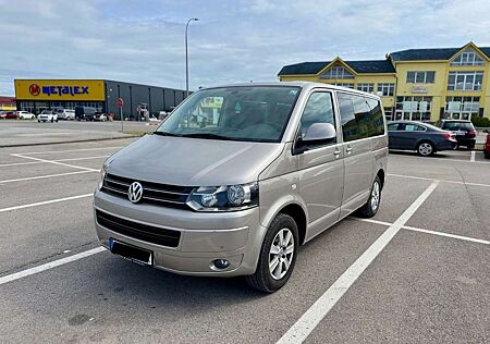 VW T5 Multivan Volkswagen
