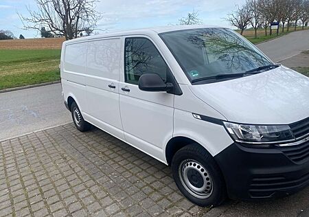 VW T6 Transporter Volkswagen T6.1 Transporter Transporter T6.1 DSG Lang