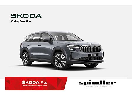 Skoda Kodiaq Selection 1.5 TSI DSG/ Matrix, ACC, Pano