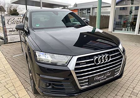 Audi Q7 3.0 TDI quattro, S-Line,AHK, 7Sitzer, uvm.