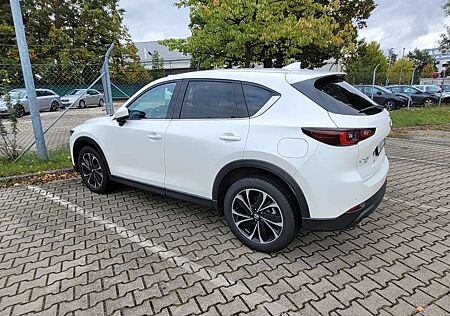 Mazda CX-5 SKYACTIV-G 194 AWD Aut. Sports-Line Plus
