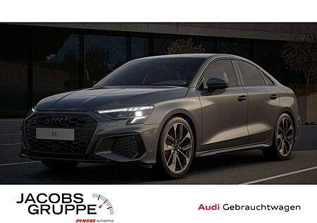 Audi S3 Limousine 2.0 TFSI quattro Navi,SHZ,LED,PD