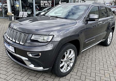 Jeep Grand Cherokee 3.0 CRD Summit