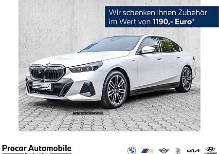 BMW 520 i M Sport Pro Pano H/K Sitzbel. DA+ Pa+