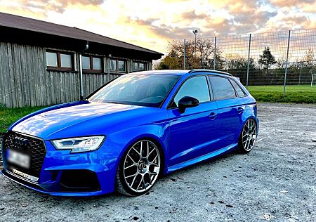 Audi RS3 Sportback NON OPF / Gepfeffert